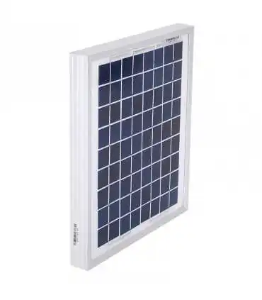 Módulo Fotovoltaico Policristalino 10 Watts PRO1012 para sistema a 12 Volts