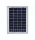 Módulo Fotovoltaico Policristalino 10 Watts PRO1012 para sistema a 12 Volts