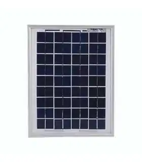 Módulo Fotovoltaico Policristalino 10 Watts PRO1012 para sistema a 12 Volts