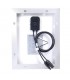 PRO1012 Módulo Fotovoltaico Policristalino 10 WATTS para Sistema a 12 Volts , Epcom, Controlador y Paneles Solares Guatemala