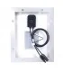 Módulo Fotovoltaico Policristalino 10 Watts PRO1012 para sistema a 12 Volts