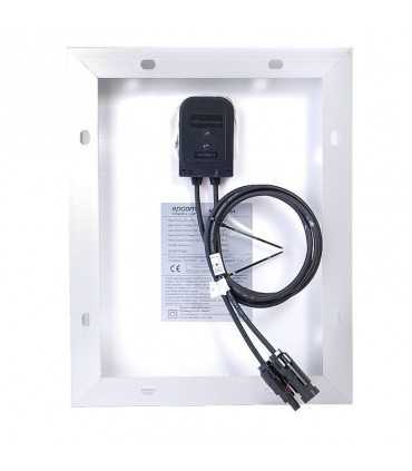 PRO1012 Módulo Fotovoltaico Policristalino 10 WATTS para Sistema a 12 Volts , Epcom, Controlador y Paneles Solares Guatemala