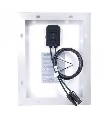 Módulo Fotovoltaico Policristalino 10 Watts PRO1012 para sistema a 12 Volts