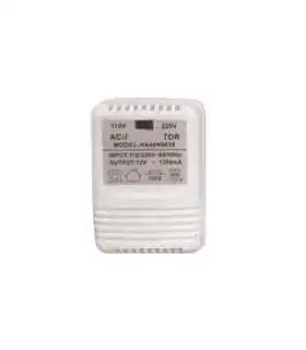 EM-60LB Chapa Eléctrica Izquierda con Botón, 60mm., 12V AC, con 3 llaves , Yale, Guatemala