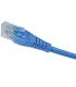EPA275 Patch Cord UTP CAT6, 1 Pie, T568A/B, Azul