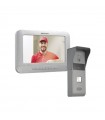DS-KIS203 Kit de Videoportero Analógico con Pantalla LCD a Color de 7"