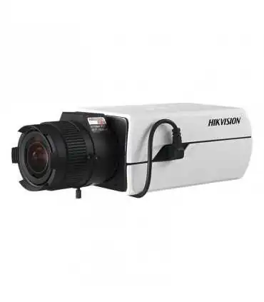 Cámara Tipo Box (Profesional) DS-2CC12D9T TURBOHD 1080p / WDR Real 120 dB /3D-DNR