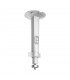 DS-1299ZJ MONTAJE COLGANTE PARA INTERIOR / RECOMENDADO PARA CÁMARAS TIPO BOX / FABRICADA EN ALUMINIO , Hikvision, Accesorios para Cableado Guatemala