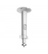 DS-1299ZJ MONTAJE COLGANTE PARA INTERIOR / RECOMENDADO PARA CÁMARAS TIPO BOX / FABRICADA EN ALUMINIO , Hikvision, Accesorios para Cableado Guatemala