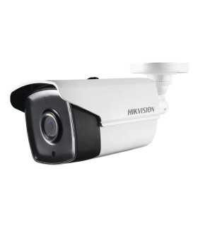 DS-2CE17K0T-LFS Cámara tipo bala Dual Light, 3K, Lente 2.8mm, 40mts IR + 40mts Luz Blanca, Angulo 104.5°, Ext IP67 Mic Integrado , Hikvision, Cámaras de 3Mpx a 5Mpx Guatemala