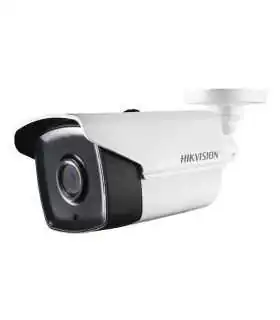 Bullet TURBOHD 5 Megapixel DS-2CE16H5T-IT3 / SÚPER BAJA ILUMINACIÓN / dWDR / Lente 3.6 mm / 40 mts Smart IR EXIR