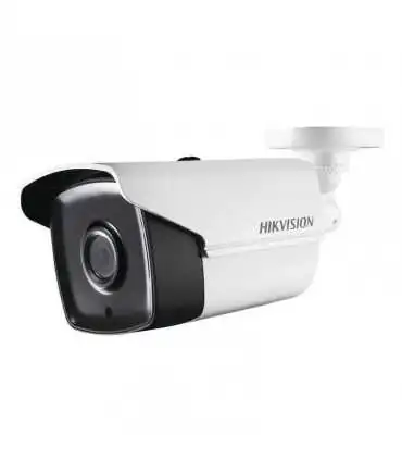 Bullet TURBOHD 5 Megapixel DS-2CE16H5T-IT3 / SÚPER BAJA ILUMINACIÓN / dWDR / Lente 3.6 mm / 40 mts Smart IR EXIR