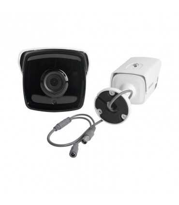 DS-2CE16H5T-IT3 BULLET TURBOHD 5 MEGAPIXEL / SÚPER BAJA ILUMINACIÓN / DWDR / LENTE 3.6 MM / 40 MTS SMART IR EXIR , Hikvision, Cámaras de 3Mpx a 5Mpx Guatemala