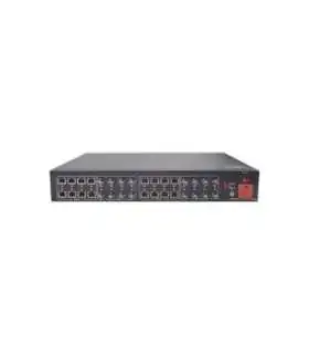 KITTT16PVTURBOX 150 metros en 4K , 200 metros en 5MP