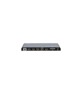 PW-DT216L Extensor HDMI 150M Transmisión de Audio y Video por Ethernet/TCP con Cable CAT5/5E/6/7, 1080P, 3D de Coinser