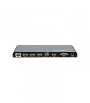 TT501V2.0, Switch 5 x 1 HDMI 4K @ 60Hz