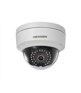 DS-2TD2608-2 cámara térmica y óptica bispectrum IP 4 MP, lente 6 mm, luz cálida 30 m, VCA perímetro y alarma audiovisual , Hikvision, Cámaras IP 4 a 6 Mpx Guatemala