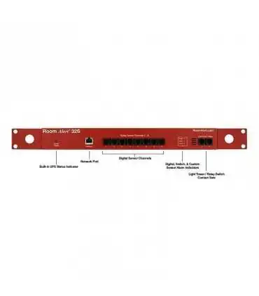 Monitor Room Alert 32S RA32S-DAP-RAS