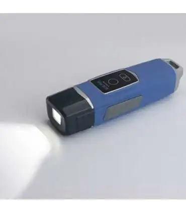 WM5000V4S Sistema para patrullaje de guardias con luz, indicador de lectura y carga