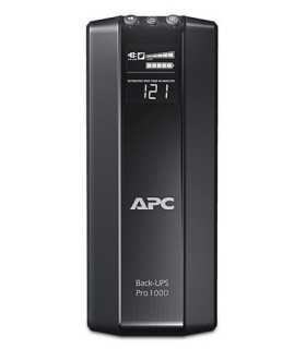 UPS APC Back-UPS Pro con ahorro de energía 1000VA  BR1000G