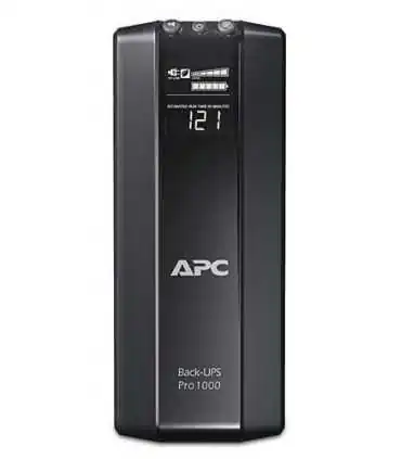 UPS APC Back-UPS Pro con ahorro de energía 1000VA BR1000G
