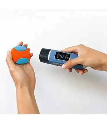 WM5000V4S Sistema para patrullaje de guardias con luz, indicador de lectura y carga