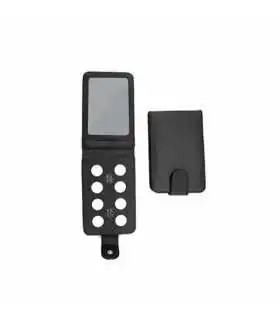 WM5000V4S Sistema para patrullaje de guardias con luz, indicador de lectura y carga de JWM High Tech