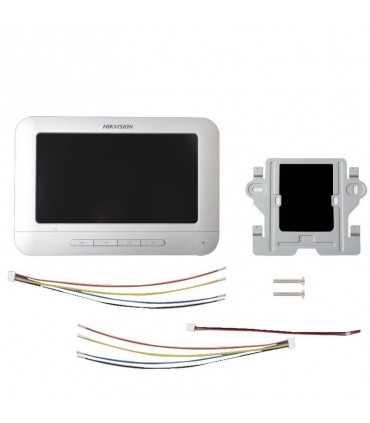 DS-KH2220 Monitor 7" Adicional para Videoportero Análogo
