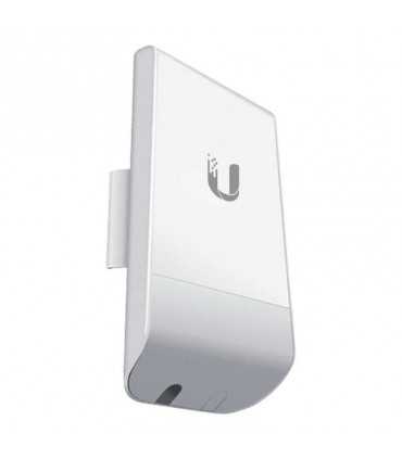 LOCOM2 NanoStation airMAX locoM2 CPE, hasta 150 Mbps, frecuencia 2.4 GHzcon antena 8 dBi , Ubiquiti, Access Point Guatemala