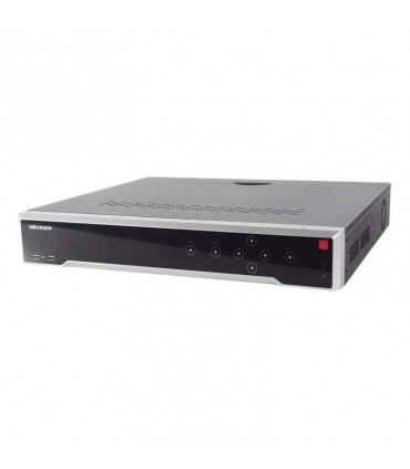 NVR 16ch hikvision DS-7716NI-K4 Grabación de hasta 8MP, 16 canales 4HDD