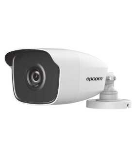 DS-2CE78U0T-LPTS Cámara Análoga 4K 8MP TurboHD, Audio 2 vías y Dual Light Smart-Hybrid Light IR 30 m , Hikvision, Cámaras 4K o 8Mpx Guatemala