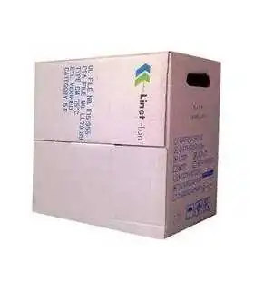 METRO DE CABLE BLINDADO UTP CAT5 M1CBC5 , Lanpro, Guatemala