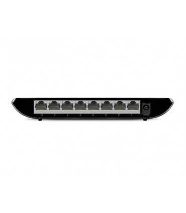 TL-SG1008D Switch 8-Port Gigabit Desktop TP-LINK , TP-Link, Switches Guatemala
