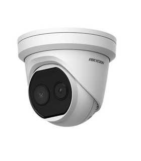 DS-2TD1217B-3-PA CAMARA TIPO TORRETA IP PARA DETECCIÓN DE TEMPERATURA CORPORAL / MEDICIÓN PARA ÁREAS DE ALTO FLUJO DE PERSONAS