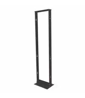 DS-KAB671-B PEDESTAL DE PISO PARA LECTORES DE ROSTRO, COMPATIBLE CON BIOMÉTRICOS TÉRMICOS INDUSTRIALES , Hikvision, Guatemala