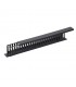 EPA261 Organizador Horizontal 80mm X 80mm, 2u, Negro