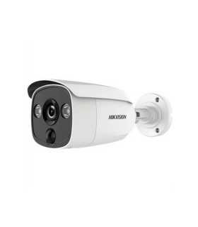 DS-2CE76D0T-EXIPF Cámara De Torreta Fija Para Interiores De 2 MPX Rango de luz 20 mts. , Hikvision, Cámaras Análoga 2 Mpx Guatemala