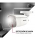 DS-2CE12D0T-PIRL Bala TURBO 1080p, CLIMAS EXTREMOS, Gran Angular 103º