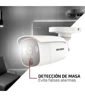 DS-2CE12D0T-PIRL Bala TURBO 1080p, CLIMAS EXTREMOS, Gran Angular 103º