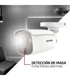 DS-2CE12D0T-PIRL Bala TURBO 1080p, CLIMAS EXTREMOS, Gran Angular 103º
