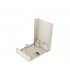 GCF-0065 Caja Terminal Interior 4 Conectores SC O LC, Marca Nextlink