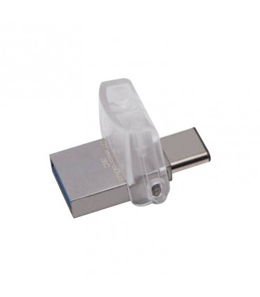 CH065KNG42 Kingston DataTraveler microDuo 3C - Unidad flash USB - 64 GB