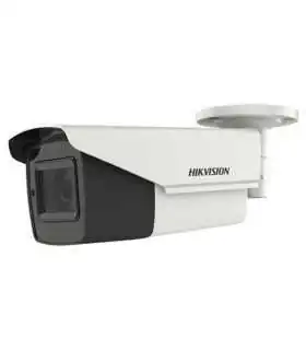 DS-2CE10UF3T-E Bala TURBOHD 4K / Imagen a color 24/7 / Lente 2.8 mm / METAL / Luz Blanca 20m / Exterior IP67 / WDR 130 dB , Hikvision, Guatemala