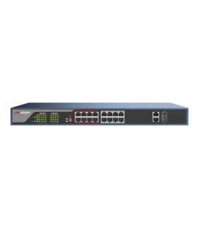Switch DS-3E03-18PE PoE 250 Metros