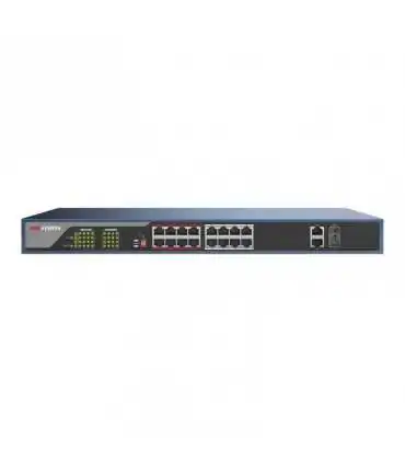 Switch DS-3E03-18PE PoE 250 Metros