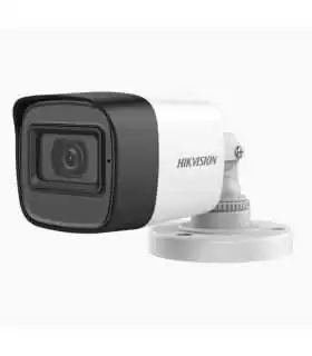 DS-2CE76H0T-ITMF Cámara Turret TURBOHD 5 Megapixel de Hikvision