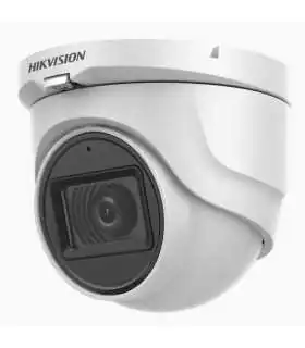 DS-2CE78H0T-IT3FS Cámara de torreta fija con audio de 5 MP de Hikvision