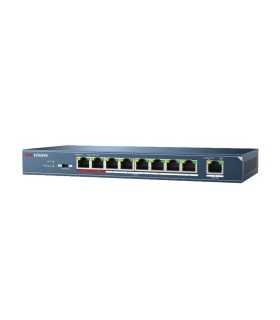 US-8 Switch UniFi Administrable capa 2 de 8 Puertos Gigabit (7 Ethernet y 1 PoE Pasivo 48V) , Ubiquiti, Switches Guatemala