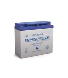 PS1290F2 BATERIA PARA UPS DE 12 VOLT 9.0AMP. HR de Power Sonic