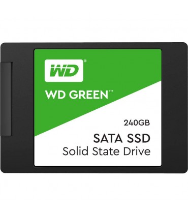 WDS240G2G0A - Unidad en estado sólido - 240 GB